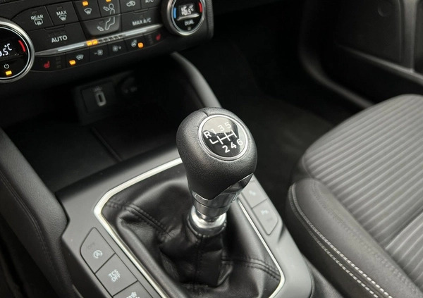 Ford Focus cena 75900 przebieg: 53880, rok produkcji 2020 z Warta małe 742